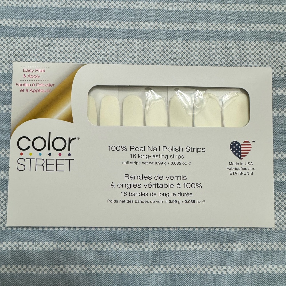 Color Street Nails
